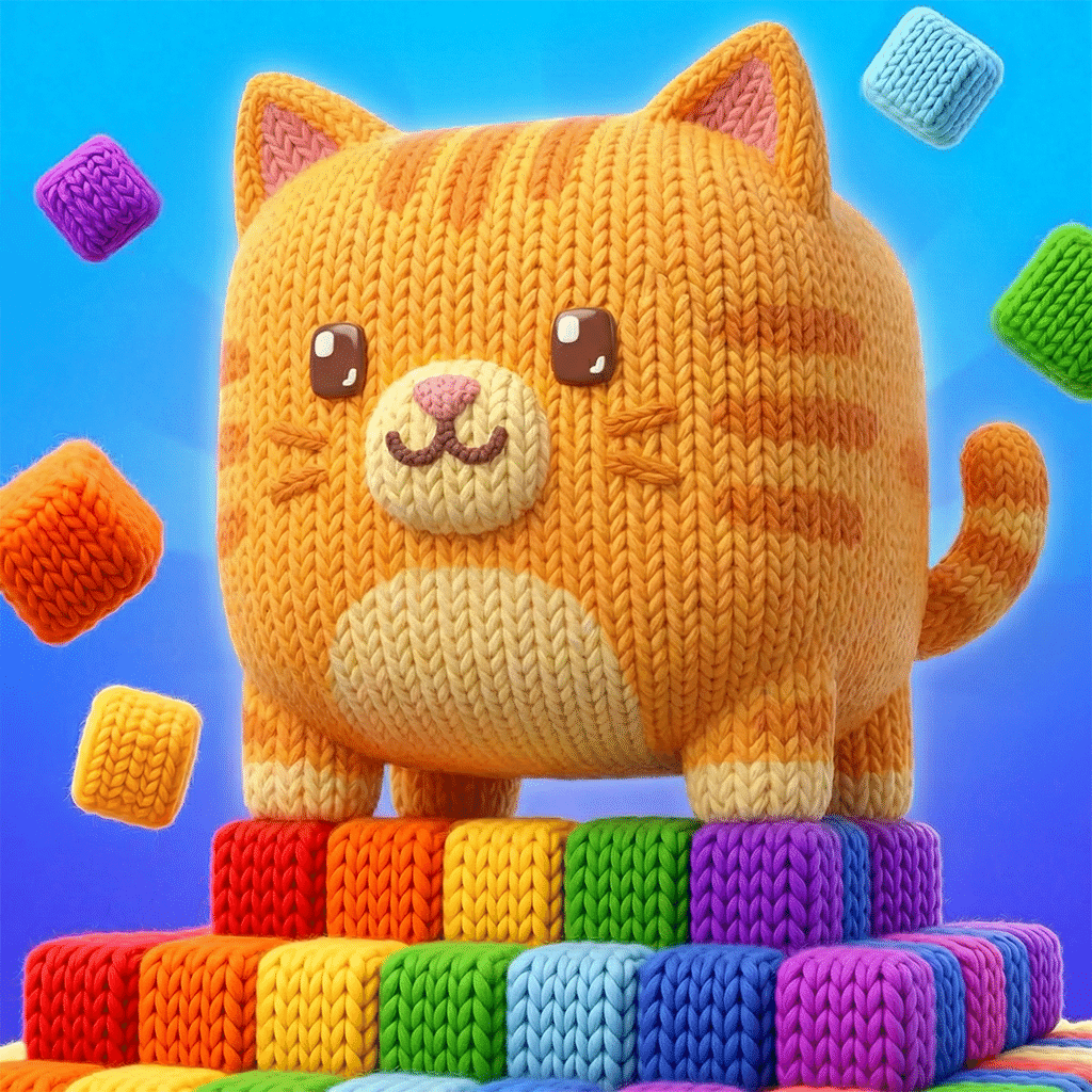 Wool Loop — Yarn Jam Shooter